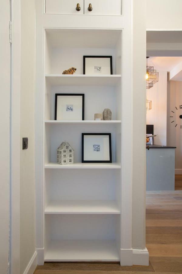 Holyrood Park City Centre Apartment Edinburgh Exterior photo